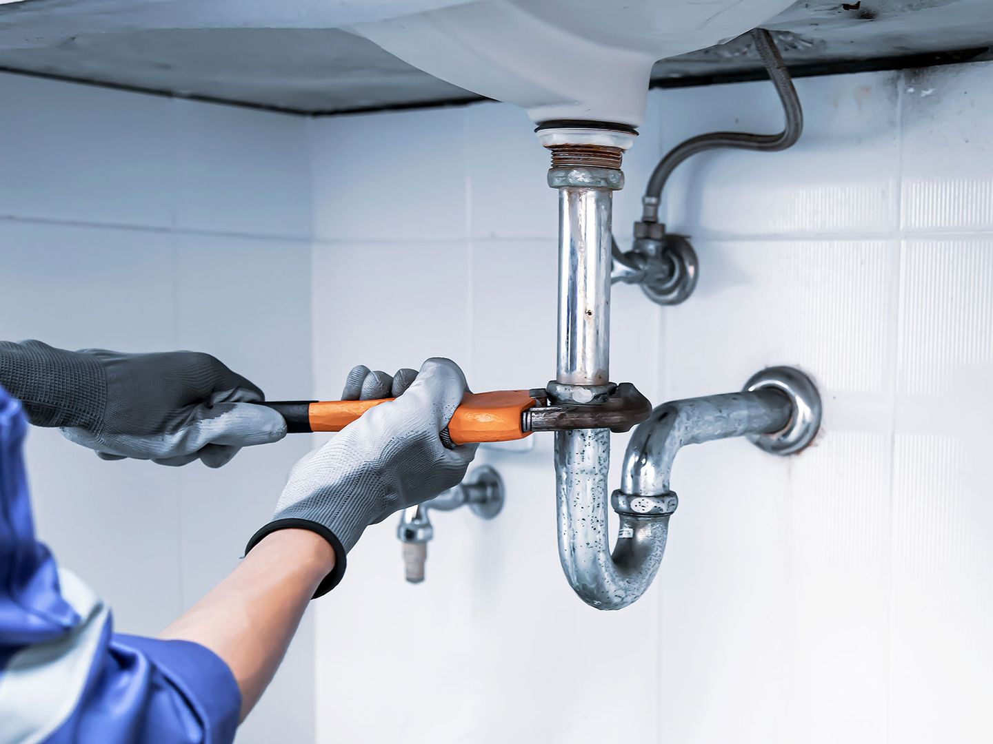 Wartung und Instandhaltung | Rohrreinigung